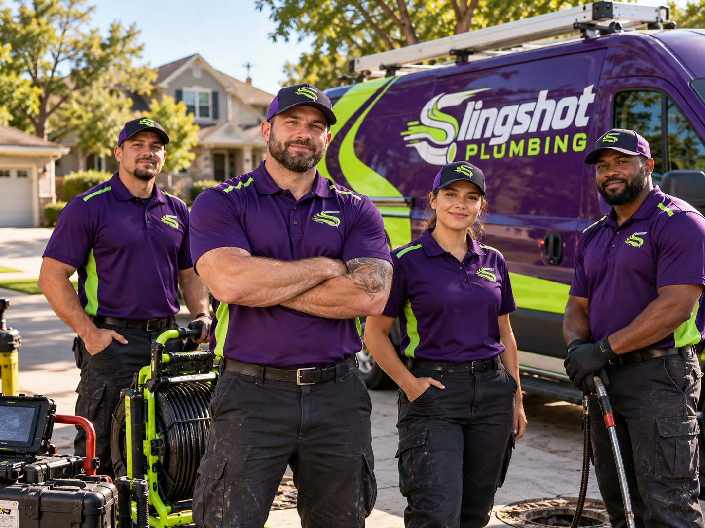 Drain Cleaning in Sheldon, MO near me